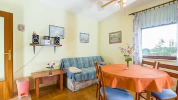 Appartement | 2 slaapkamers