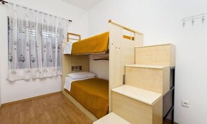 Apartamento, para fumantes