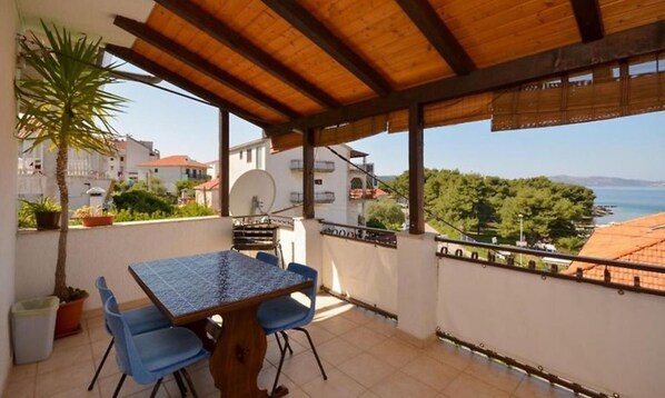 Apartamento, para fumantes