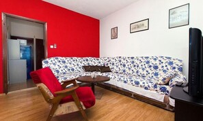 Apartamento, para fumantes