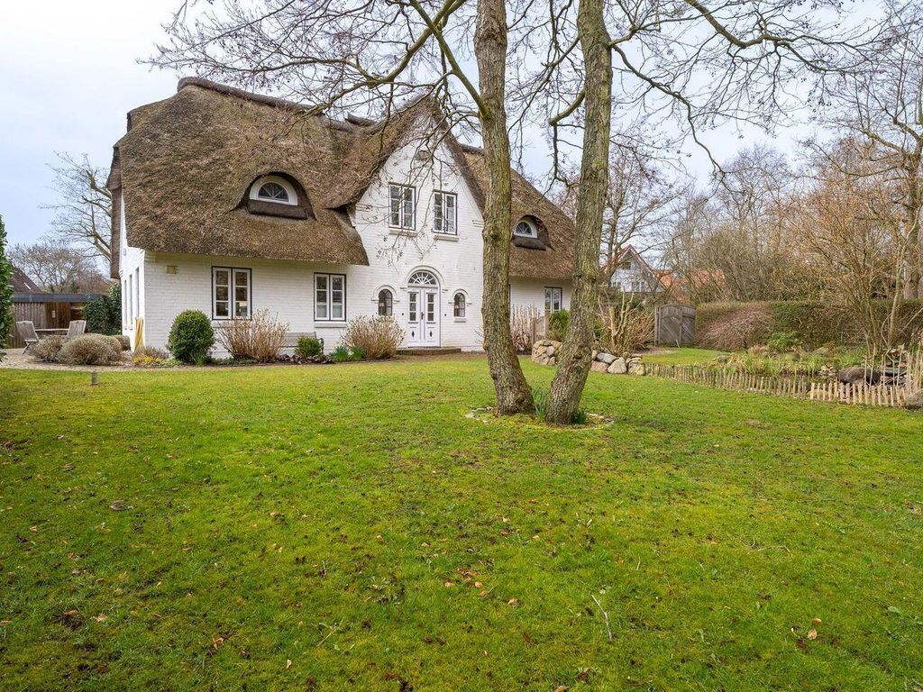 Reetdachhaus Nordlicht LUV