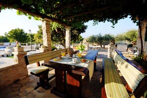 House, Smoking | 2 bedrooms - Holiday Houses, Villas Toni - Luxurious and Fully Equipped (Supetar)