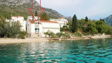 Apartment, Smoking | Exterior