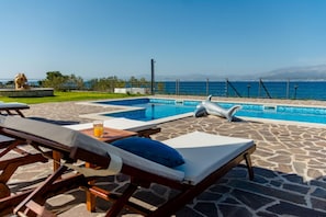Room - Holiday Houses, Villas Ivan - Open Pool (Supetar)