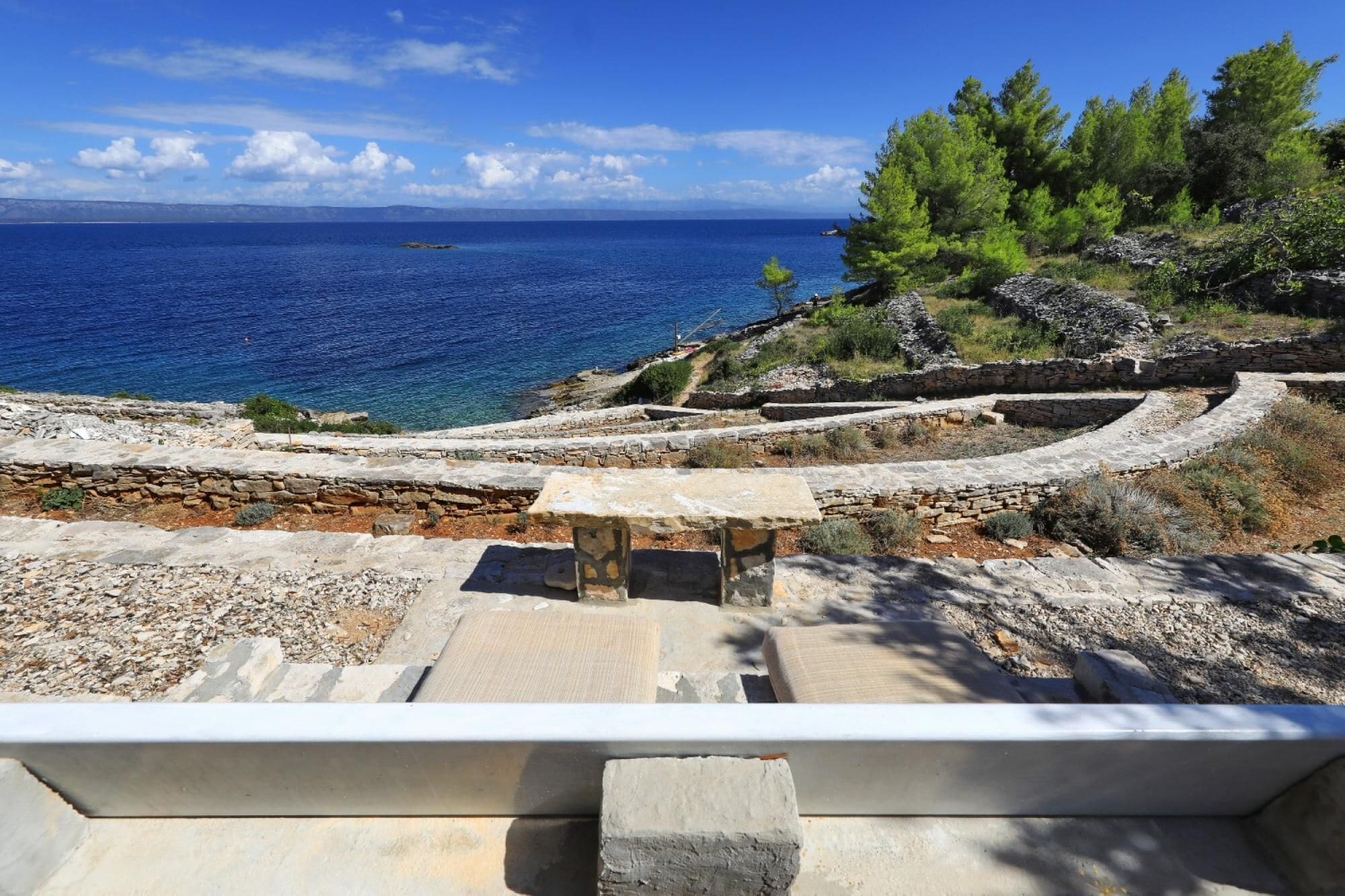 House, Smoking | Exterior