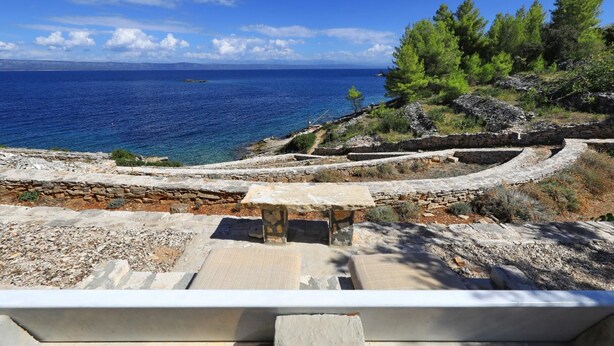 House, Smoking | Exterior - Holiday Houses, Villas Doria - Perfect Location & Peaceful (Vela Luka)