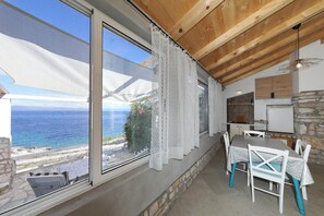 Ferienhaus, Raucher | 2 Schlafzimmer