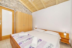 Ferienhaus, Raucher | 2 Schlafzimmer
