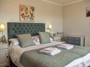 2 soverom, wi-fi (inkludert) og sengetøy