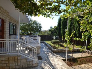 Departamento, para fumadores | Exterior
