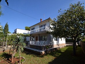 Departamento, para fumadores | Exterior