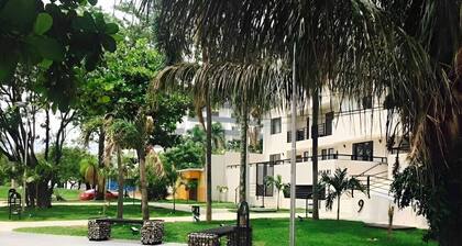 Tranquilo, comodo y luminoso 3 dormitorios apartamento