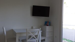 Apartamento, para fumantes