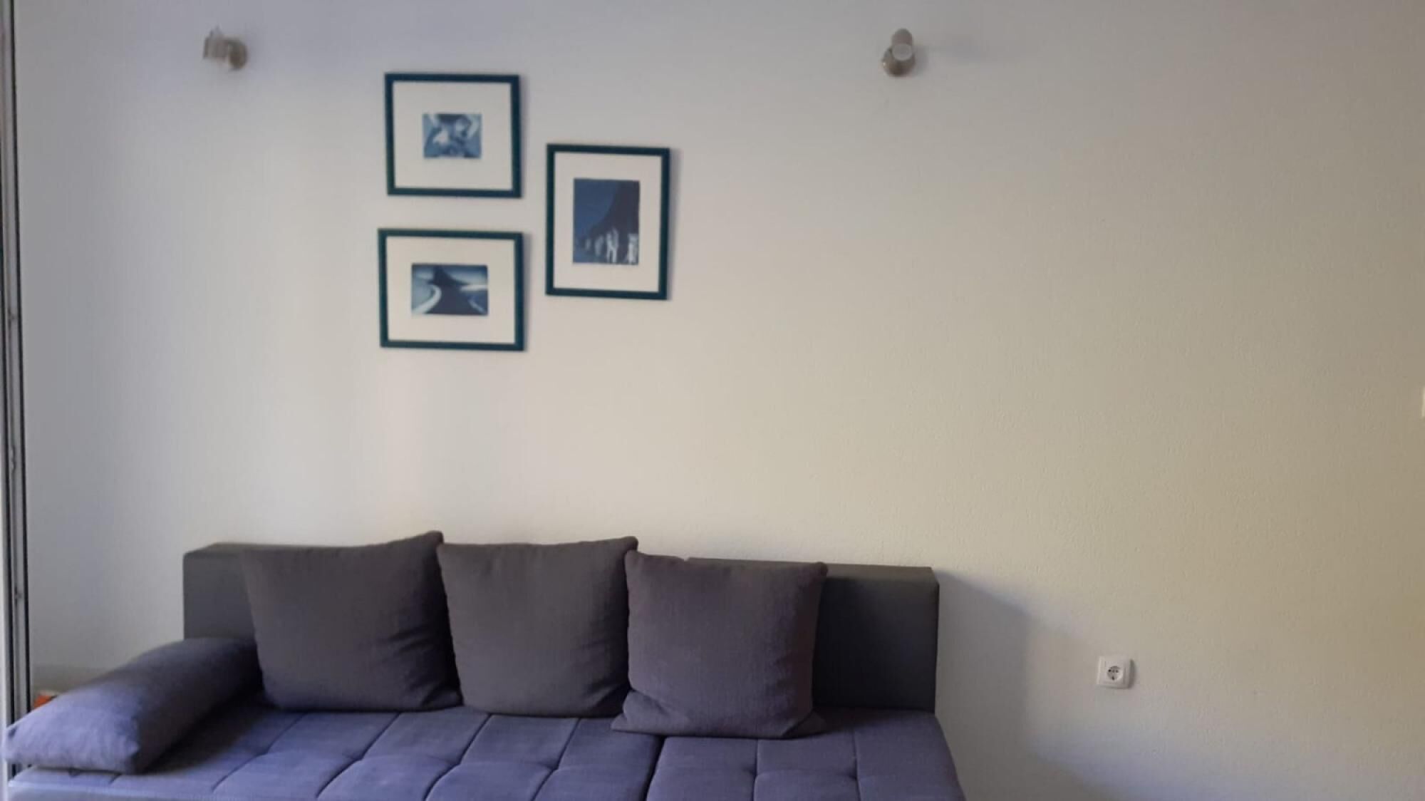 Apartment, Smoking | 1 bedroom