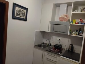 Apartamento, para fumantes