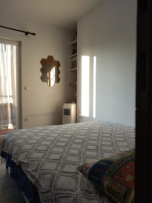 Apartamento, para fumantes