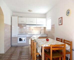 Apartment, Smoking