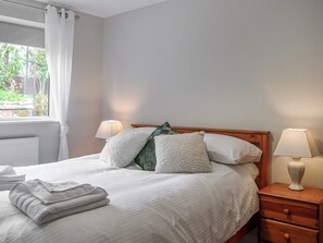 3 slaapkamers, gratis wifi, beddengoed