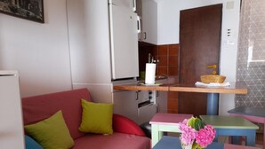 Apartamento, para fumantes