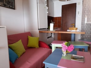 Apartamento, para fumantes