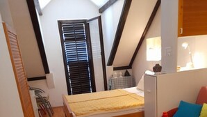 Apartamento, para fumantes