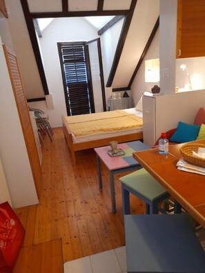 Căn hộ, hút thuốc