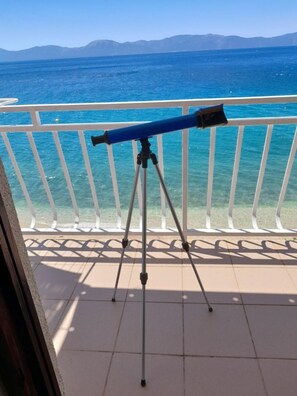 Căn hộ, hút thuốc