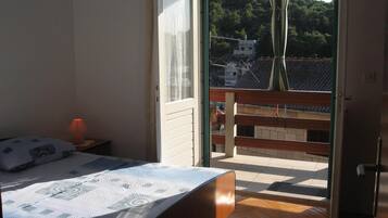 Apartemen, Boleh Merokok | 2 kamar tidur