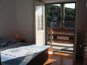 Apartment, Raucher | 2 Schlafzimmer