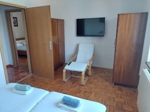 Appartement, fumeur