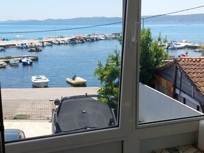 Appartement, fumeur