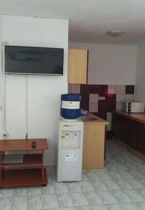 Apartamento, para fumantes | 2 quartos