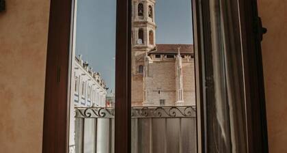 Apartamento 1 dormitorio con sofa cama Levante