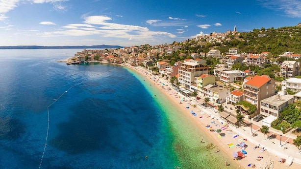 Apartment | 1 bedroom - Apartments Durda2 - With sea View (Podgora)