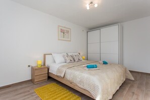 Casa, fumatori | 1 camera