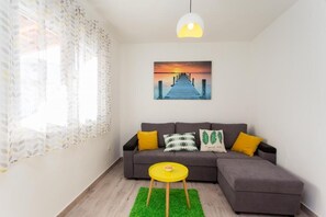 Casa, fumatori | 1 camera