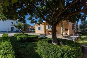 Casa, fumatori | Esterni