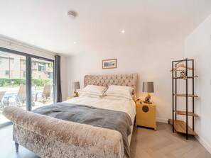 2 chambres, Wi-Fi gratuit, draps fournis