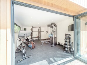 Salle de remise en forme