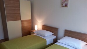 Apartment, Raucher