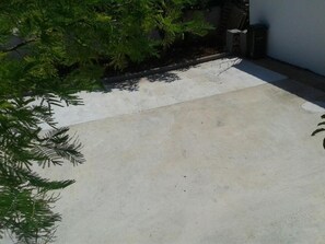 Apartment, Raucher | Außenbereich