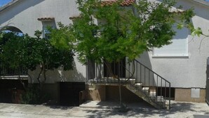 Apartment, Raucher | Außenbereich
