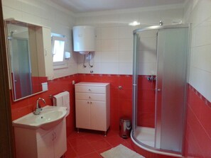 Apartment, Smoking - Apartments Branko - With Parking (Marina)