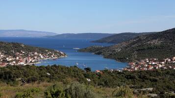 Căn hộ, hút thuốc | Ngoại thất