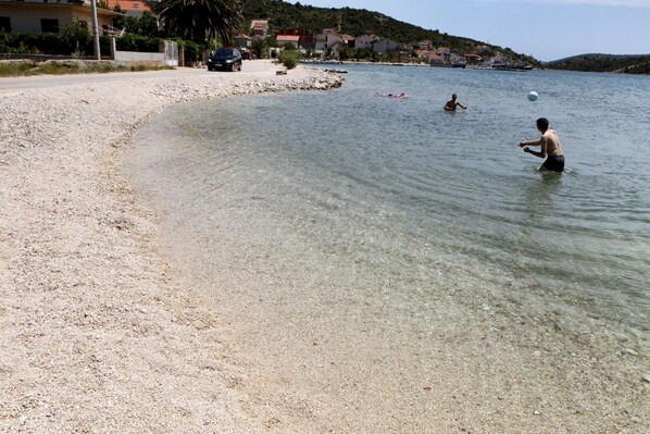 Apartment, Smoking | 2 bedrooms - Apartments Marin - Comfortable Apartment Near sea (Marina)