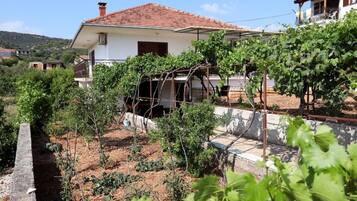 Căn hộ, hút thuốc | Ngoại thất