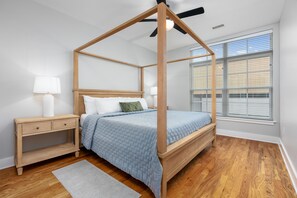 2 slaapkamers, wifi, beddengoed