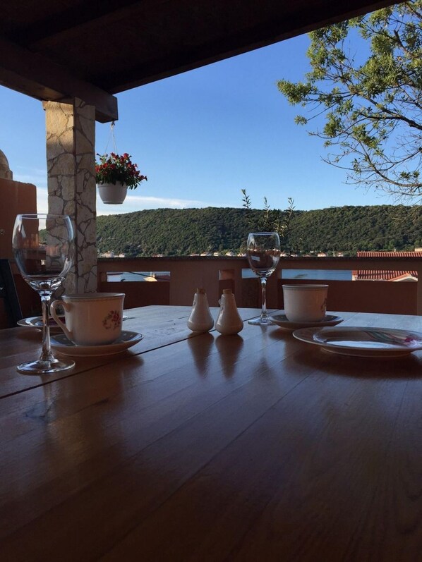 Exterior - Apartments Mila - Yard (Rab)