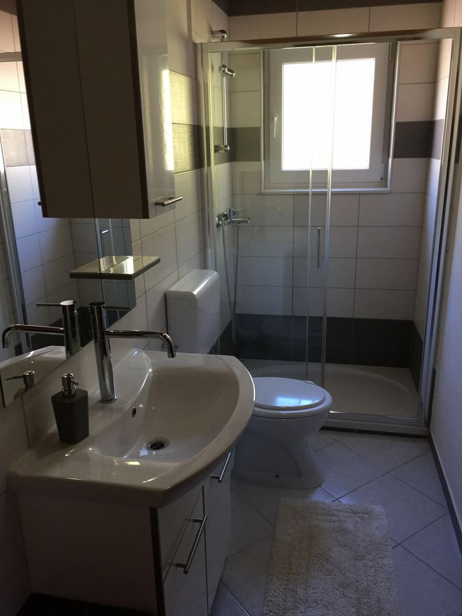 Appartement, fumeur