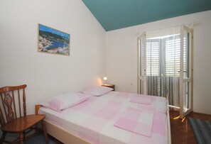 Apartamento, para fumantes | 3 quartos
